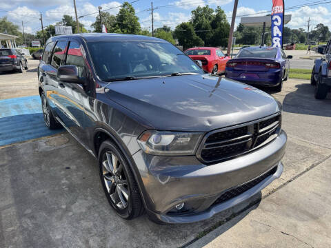 2015 Dodge Durango SXT