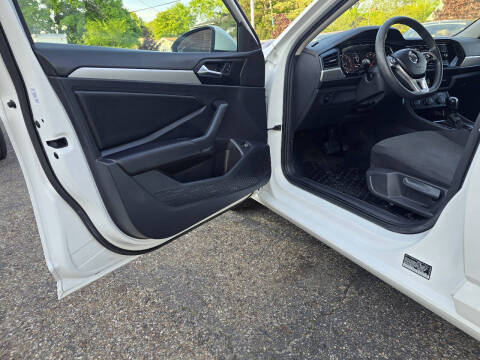 2019 Volkswagen Jetta S