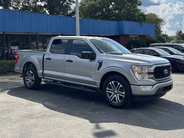 2022 Ford F-150