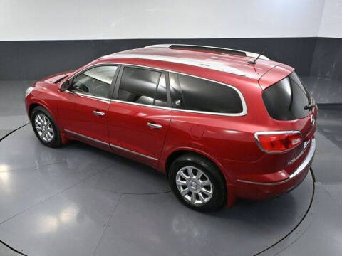 2013 Buick Enclave Leather