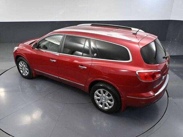 2013 Buick Enclave Leather