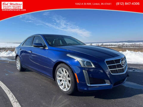 2014 Cadillac CTS for sale at Bob Walters Linton Motors in Linton IN