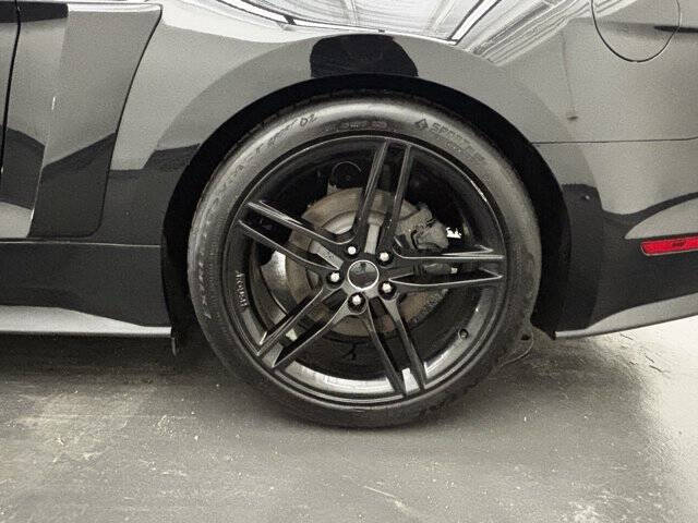 2018 Ford Mustang