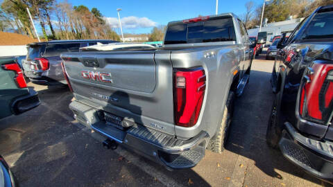 2025 GMC Sierra 2500HD