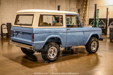 1974 Ford Bronco