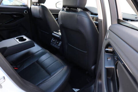 2023 Land Rover Range Rover Evoque P250 SE