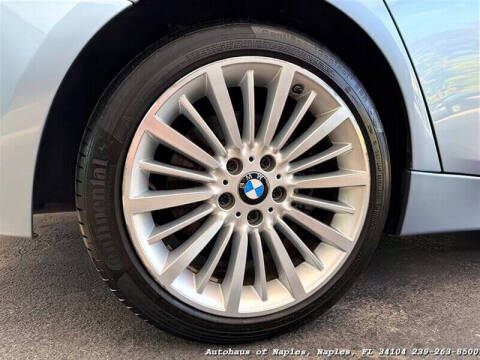 2013 BMW 3 Series 335i