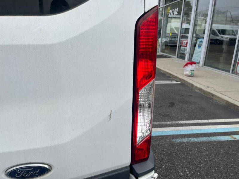 2017 Ford Transit 150