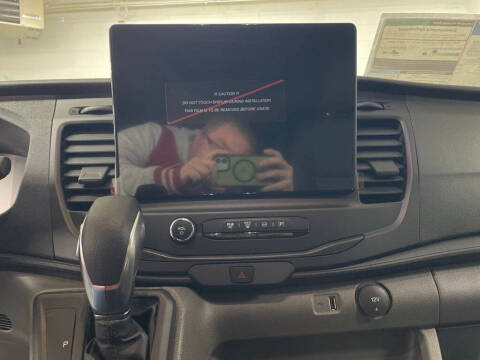 2026 Ford Transit 350