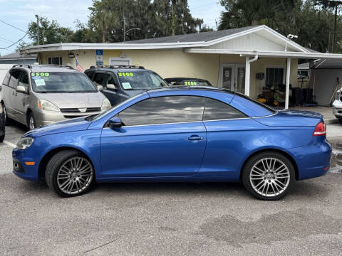 2012 Volkswagen Eos Komfort SULEV