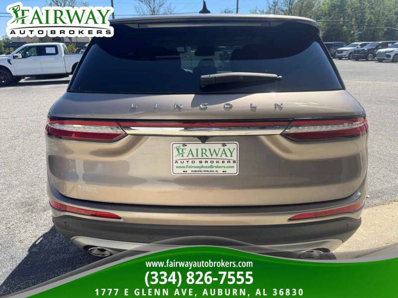 2020 Lincoln Corsair Standard
