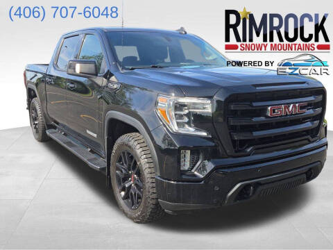 2019 GMC Sierra 1500