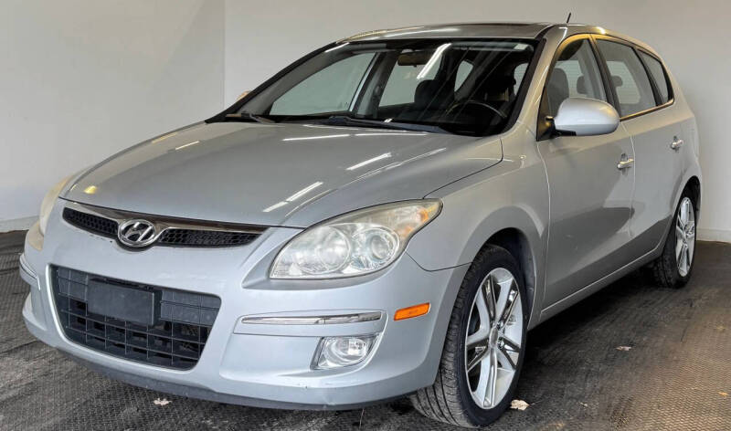 2009 Hyundai Elantra Touring