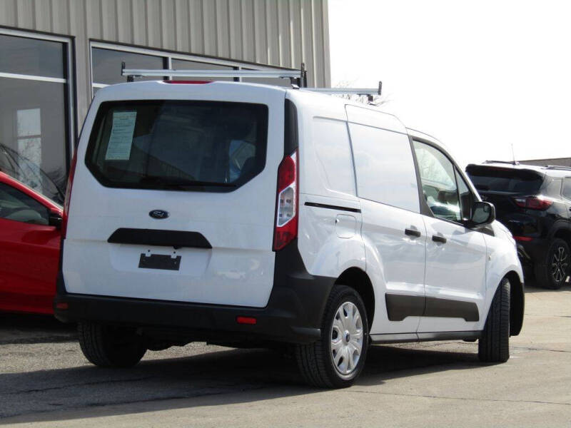 2020 Ford Transit Connect XL