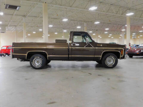 1977 Chevrolet Silverado 1500 SS Classic