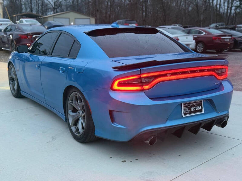2016 Dodge Charger R/T