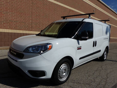 2022 RAM ProMaster City