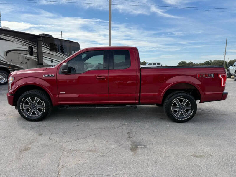 2016 Ford F-150