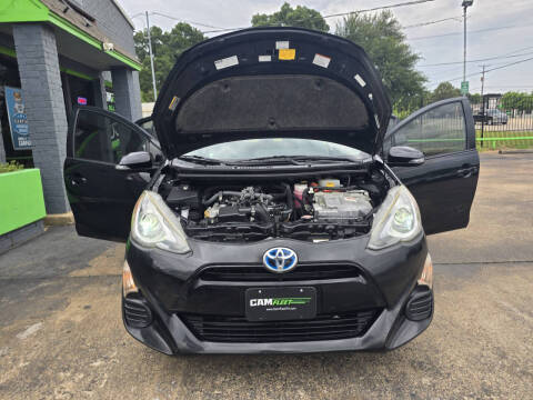 2016 Toyota Prius c