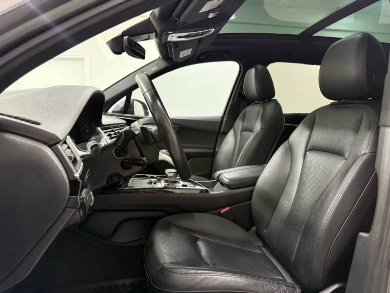 2019 Audi Q7 quattro Premium Plus 55 TFSI