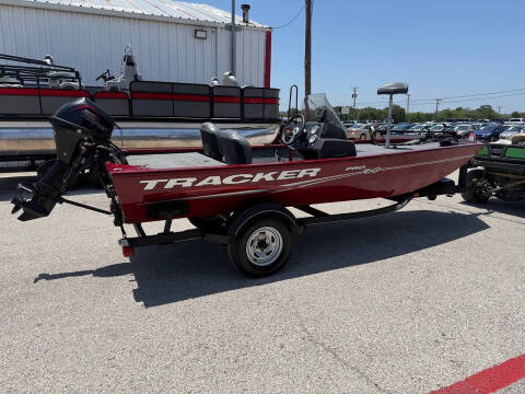 2019 Tracker Pro 160