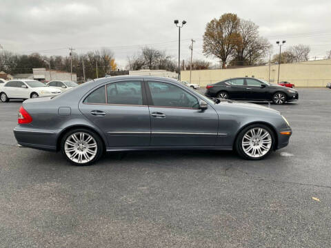 2008 Mercedes-Benz E-Class E 350