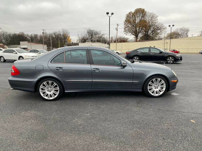 2008 Mercedes-Benz E-Class E 350