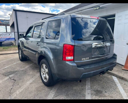 2011 Honda Pilot EX