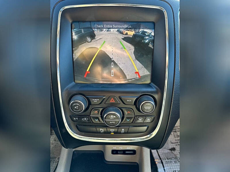 2014 Dodge Durango Citadel