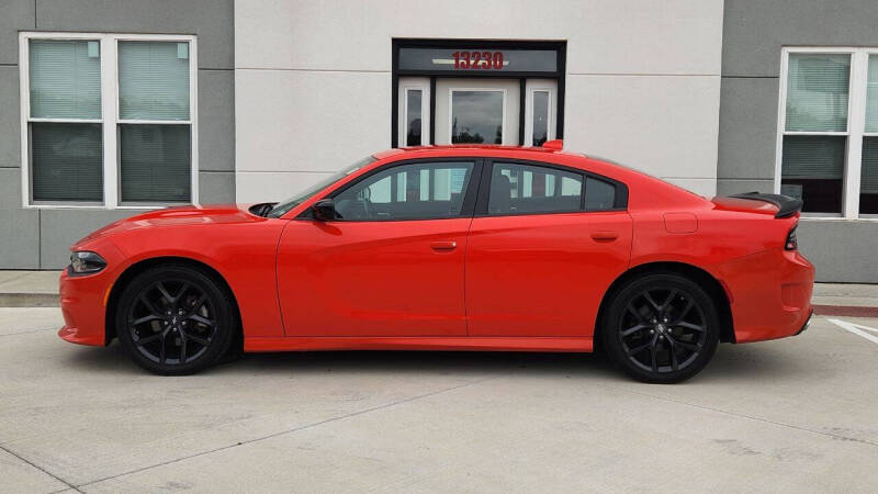 2021 Dodge Charger GT