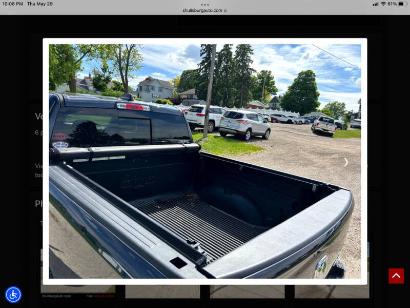 2021 RAM 1500 Big Horn