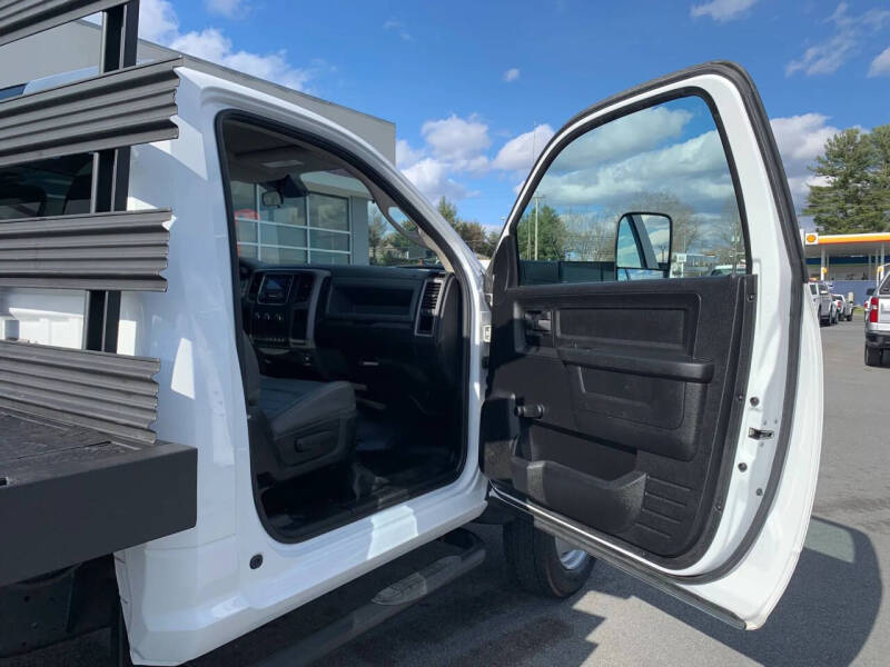 2014 RAM 5500