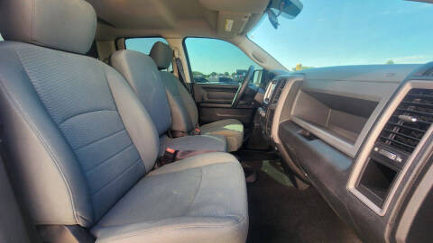 2015 RAM 1500 Express