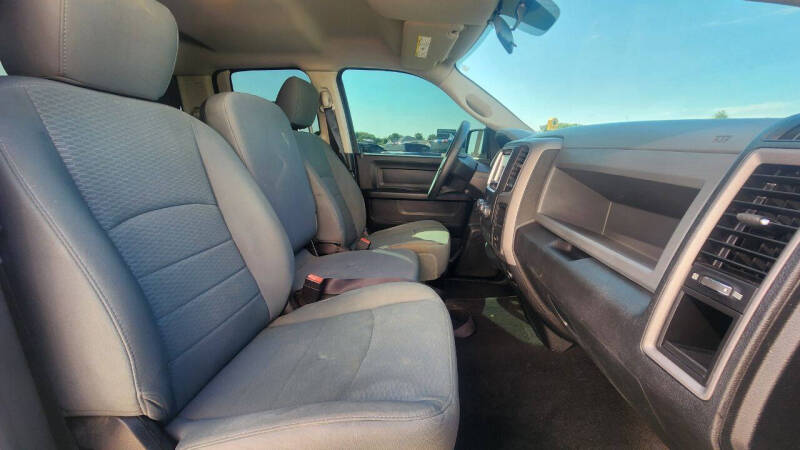 2015 RAM 1500 Express