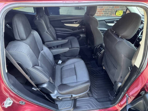 2021 Subaru Ascent Premium 7-Passenger