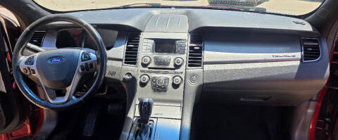 2013 Ford Taurus SEL