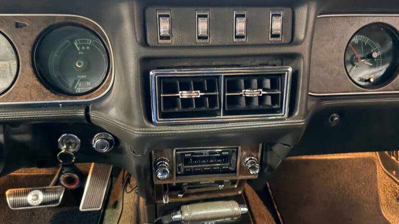 1969 Mercury Cougar XR7