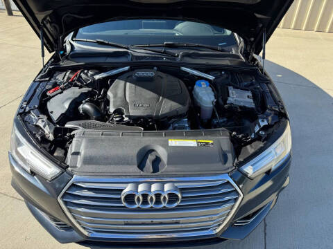 2018 Audi A4