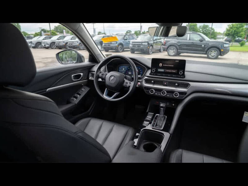 2023 Acura Integra