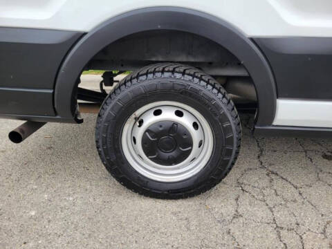 2021 Ford Transit 250