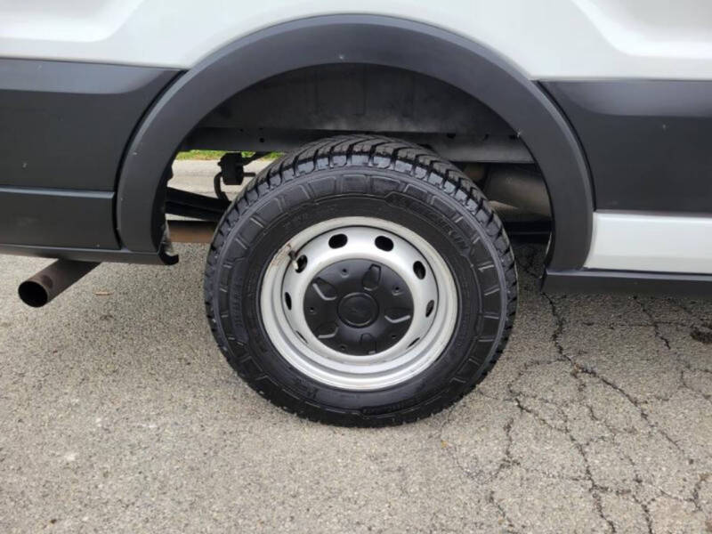 2021 Ford Transit 250