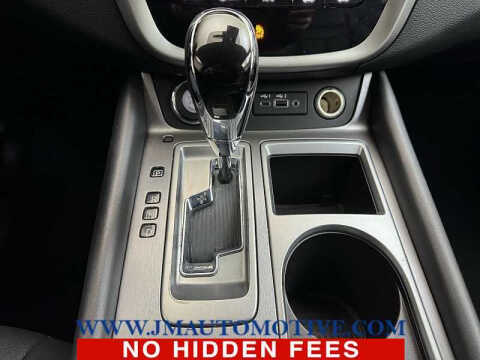 2021 Nissan Murano SL