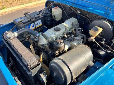 1997 Toyota Land Cruiser