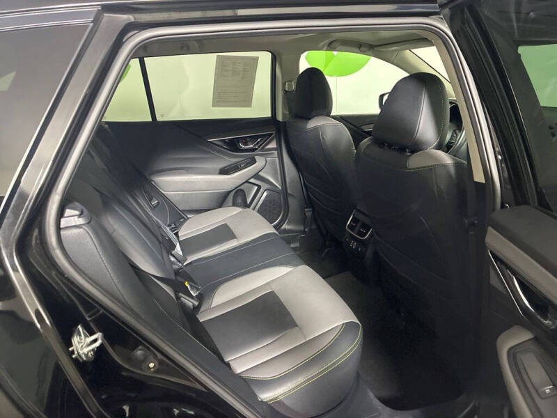 2024 Subaru Outback Onyx Edition XT