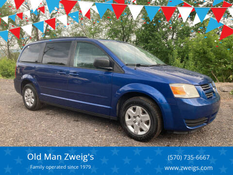 2010 Dodge Grand Caravan for sale at Old Man Zweig's in Plymouth PA