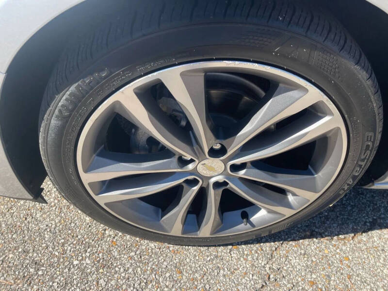 2021 Chevrolet Malibu LT