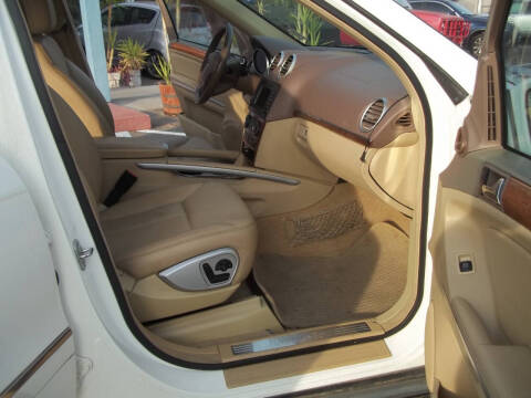 2007 Mercedes-Benz GL-Class GL 450