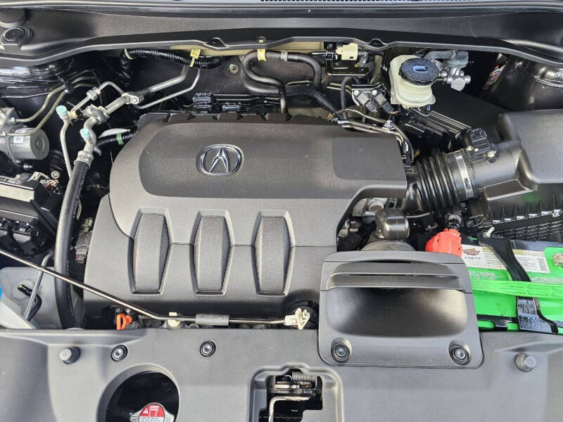 2015 Acura RDX w/Tech