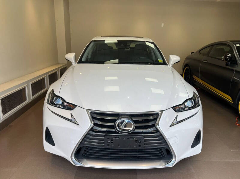 2018 Lexus IS 300