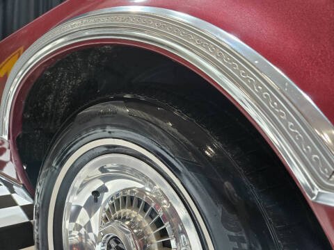 1976 Lincoln Mark IV